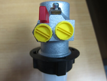 Variable Speed Compressed Air Motor